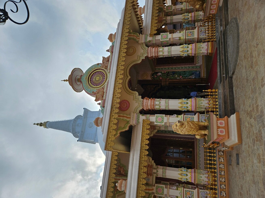 Sri Muthumari Amman Kovil-Matale必去景点