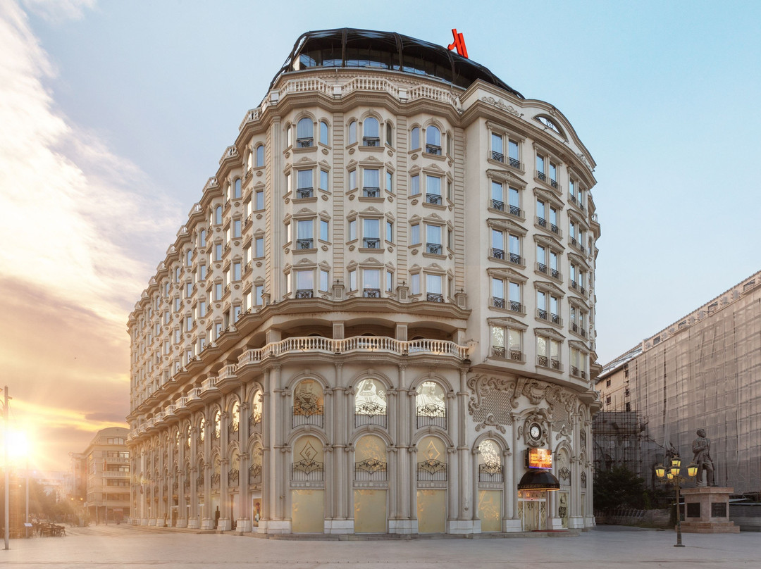 Skopje Marriott Hotel主图