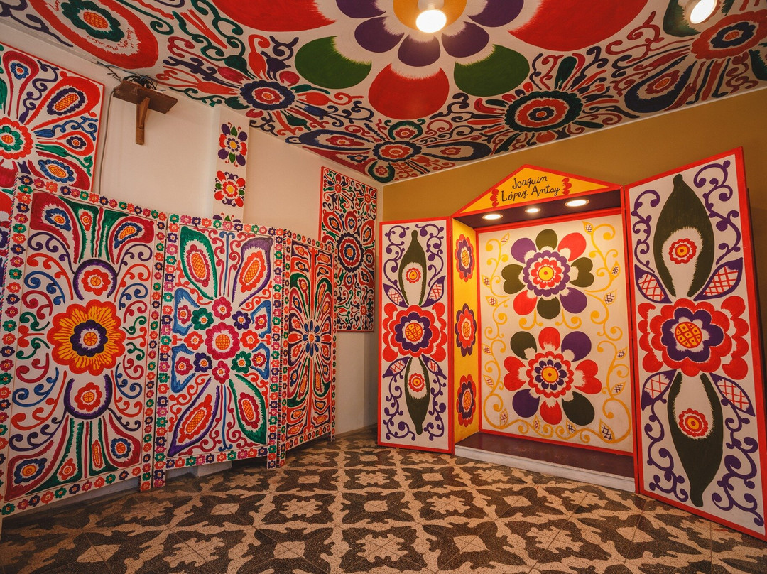 Casa Museo Joaquin Lopez Antay-Ayacucho必去景点