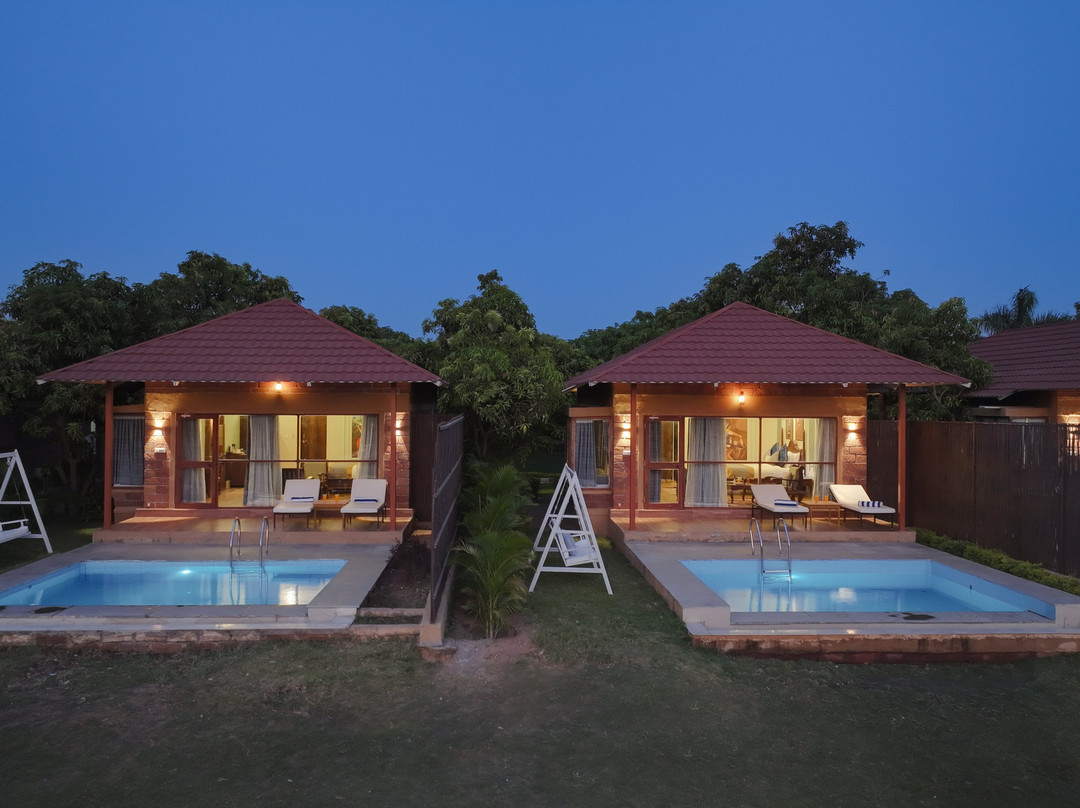 Kavish Gir Lion Resort主图