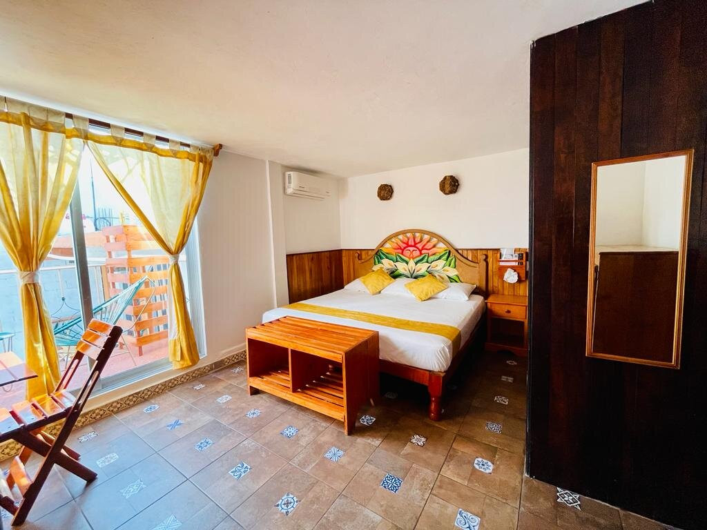 Hotel Casa De La Palma Bed And Breakfast