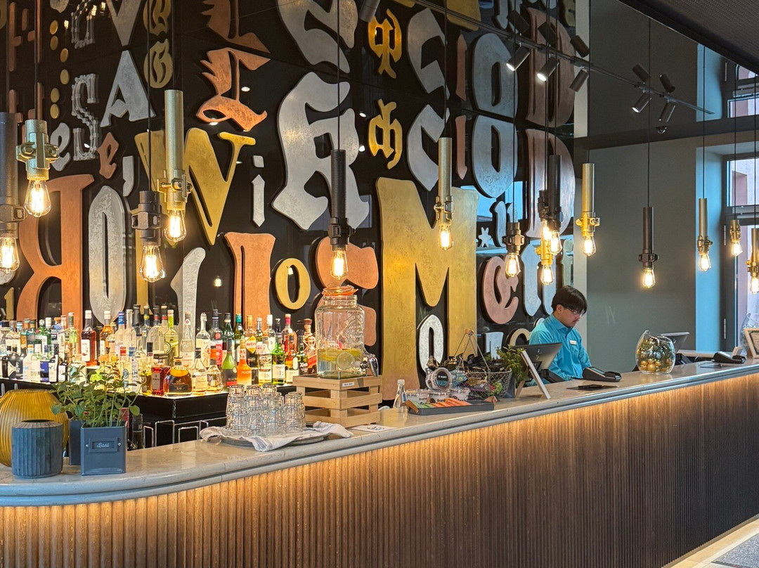 Hotel Motel One Hannover-oper主图