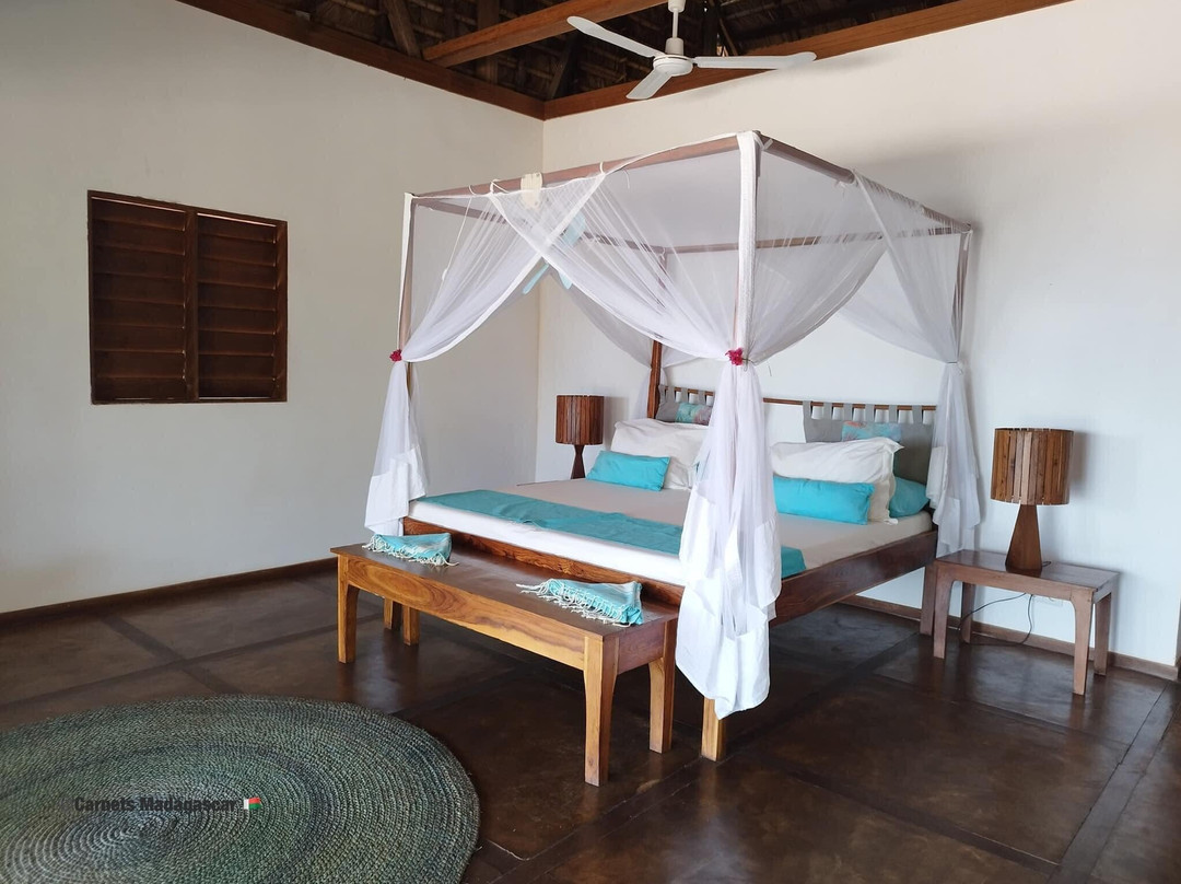 Lodge des Terres Blanches主图