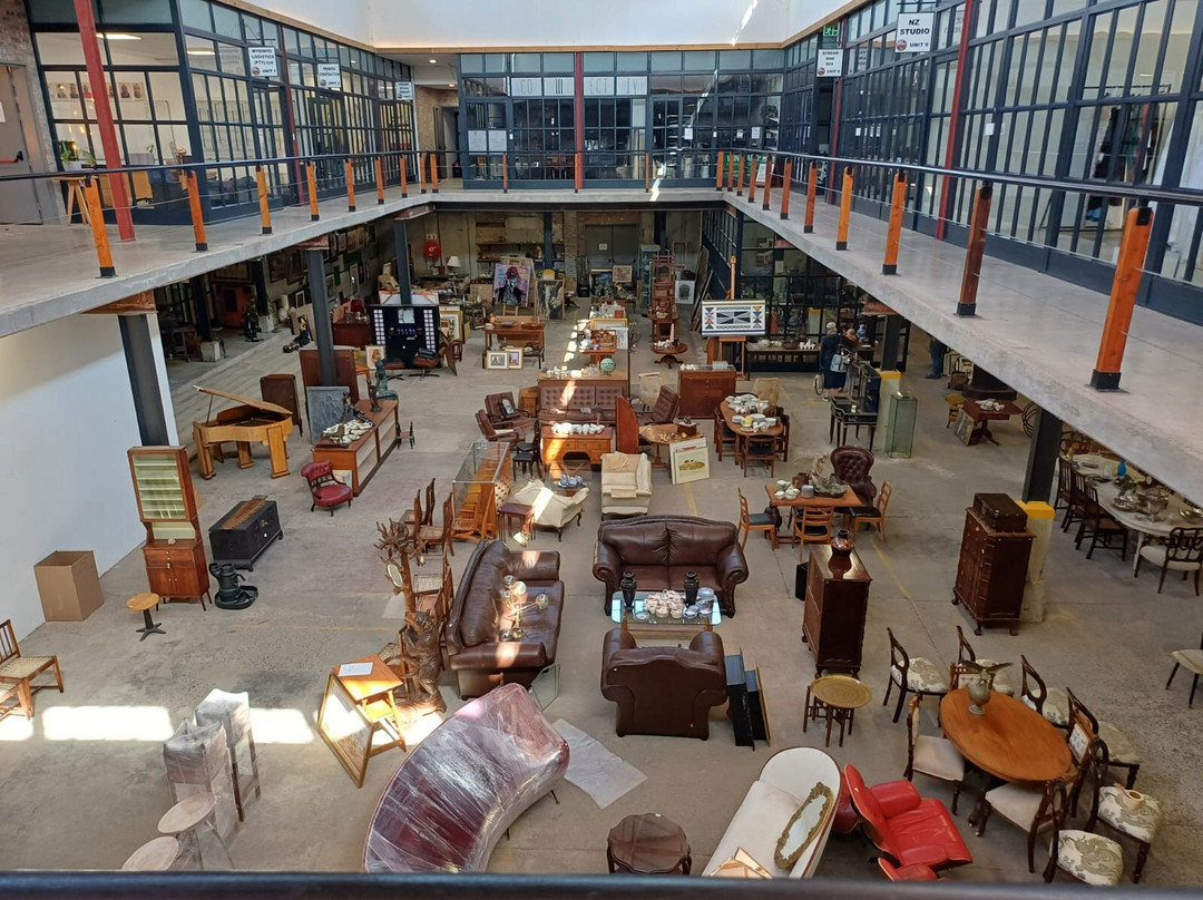 Garagista Beer Co-惠灵顿必去景点