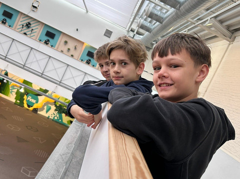 The Park Playground Antwerpen-安特卫普必去景点