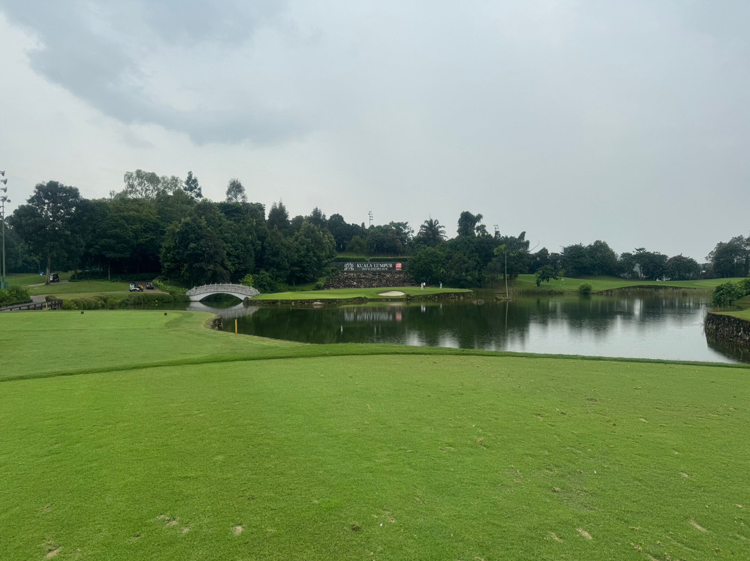 Kuala Lumpur Golf & Country Club-吉隆坡必去景点