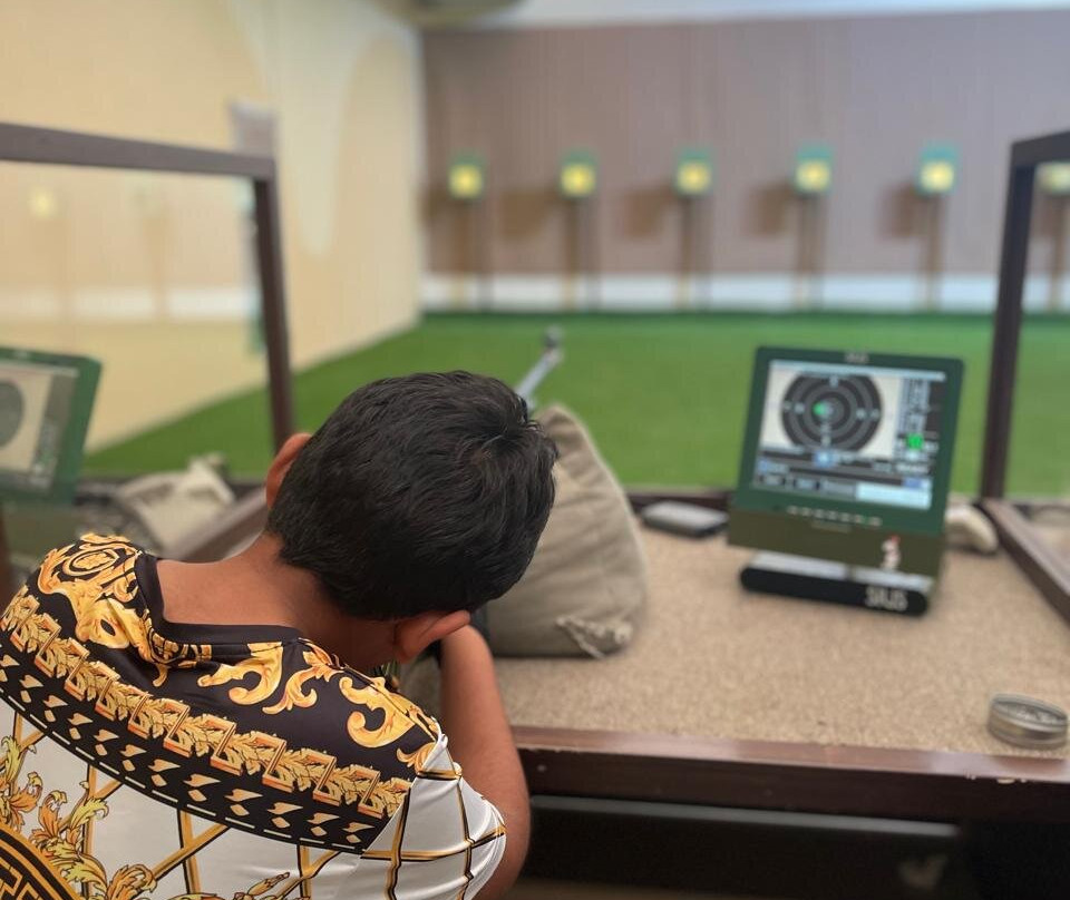 Al Dhafra Shooting Club