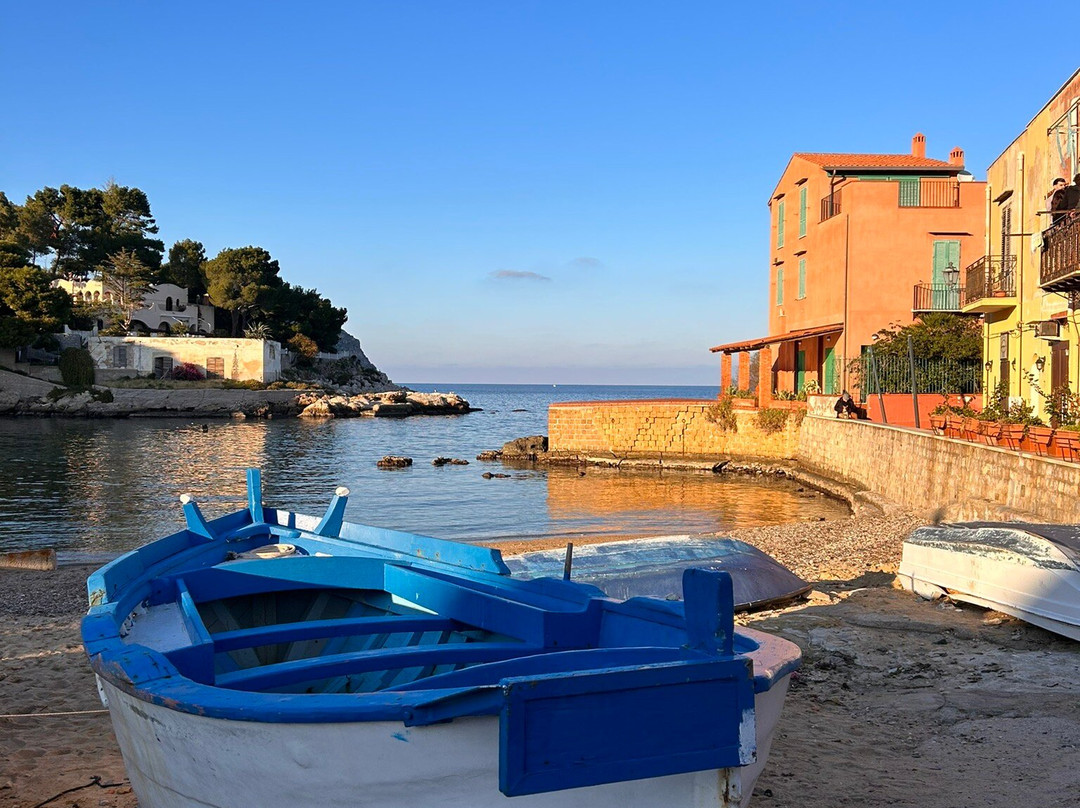 Caletta Sant'Elia景点图片