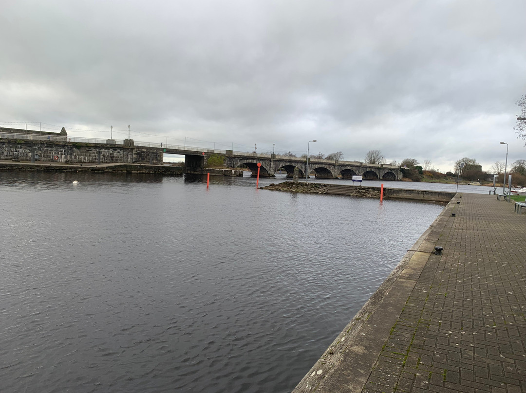 Banagher Outdoor Swimming Pool-Banagher必去景点