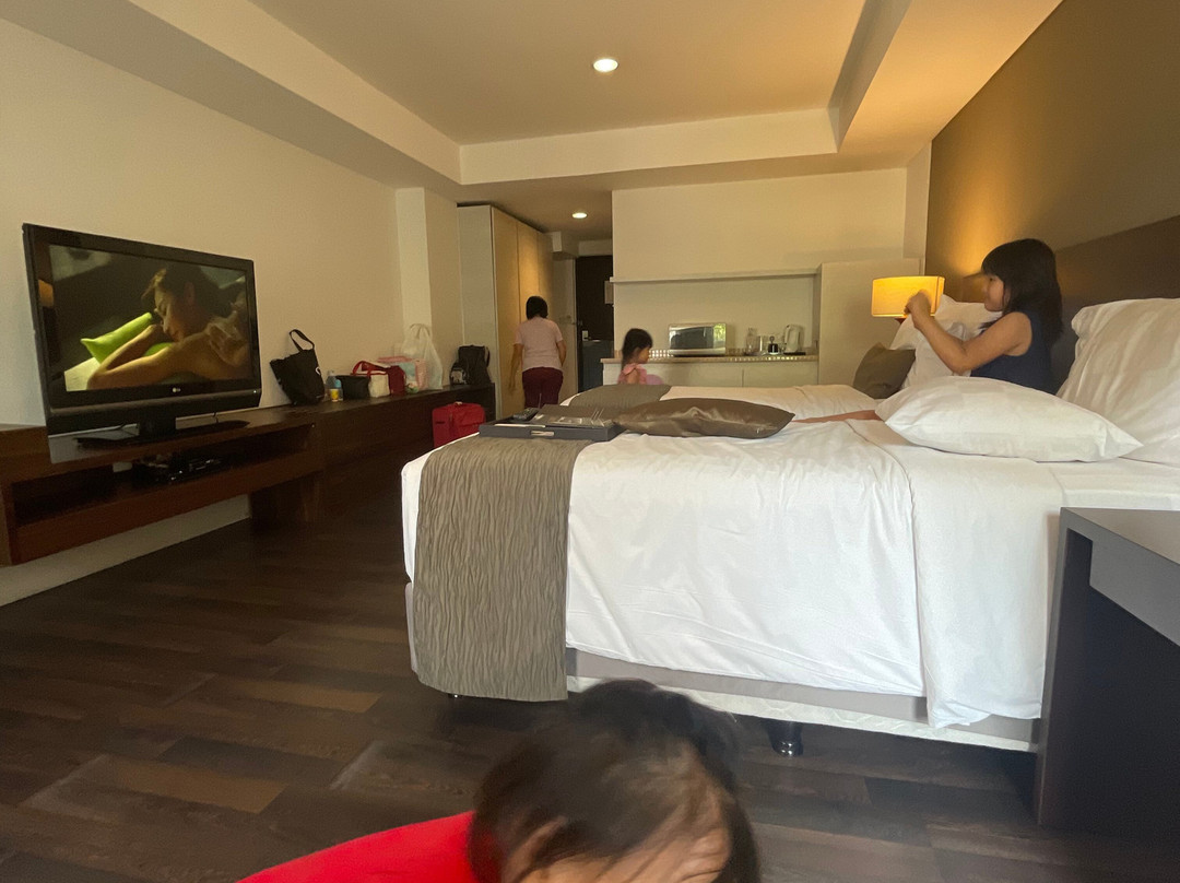 凤凰木酒店主图