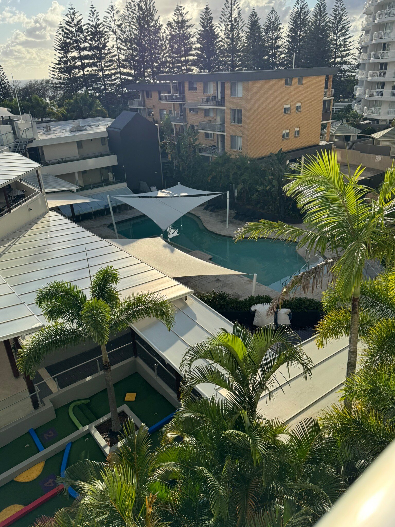 Mariner Shores Resort & Beach Club-官方