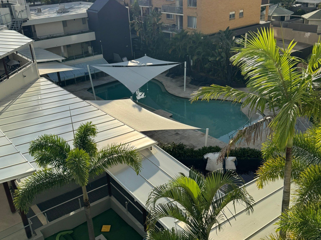 Mariner Shores Resort & Beach Club主图