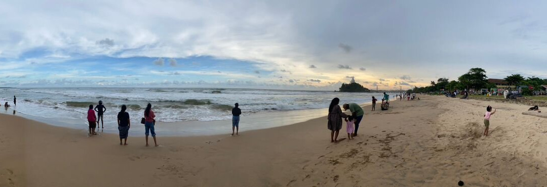 Matara Beach-马塔拉必去景点