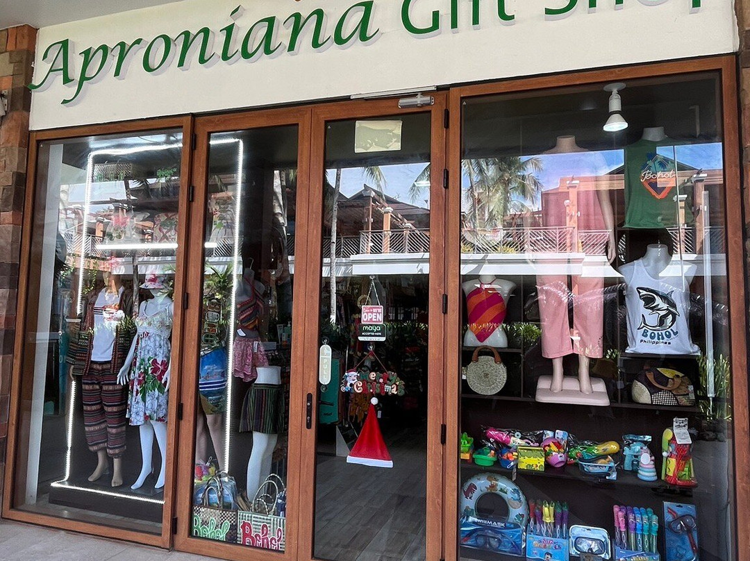 Moadto Strip Mall-邦劳岛必去景点