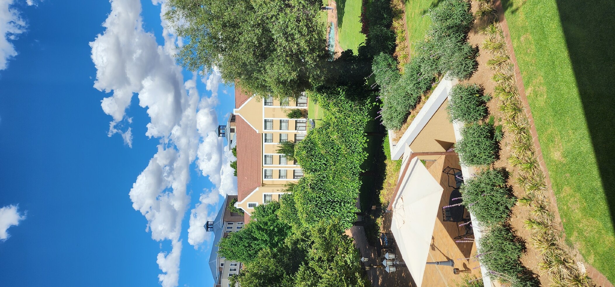 Southern Sun Bloemfontein-官方