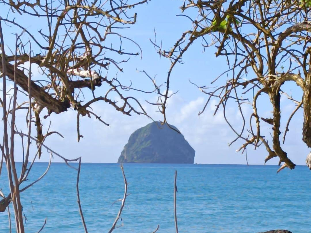 Plage de Dizac-Le Diamant必去景点