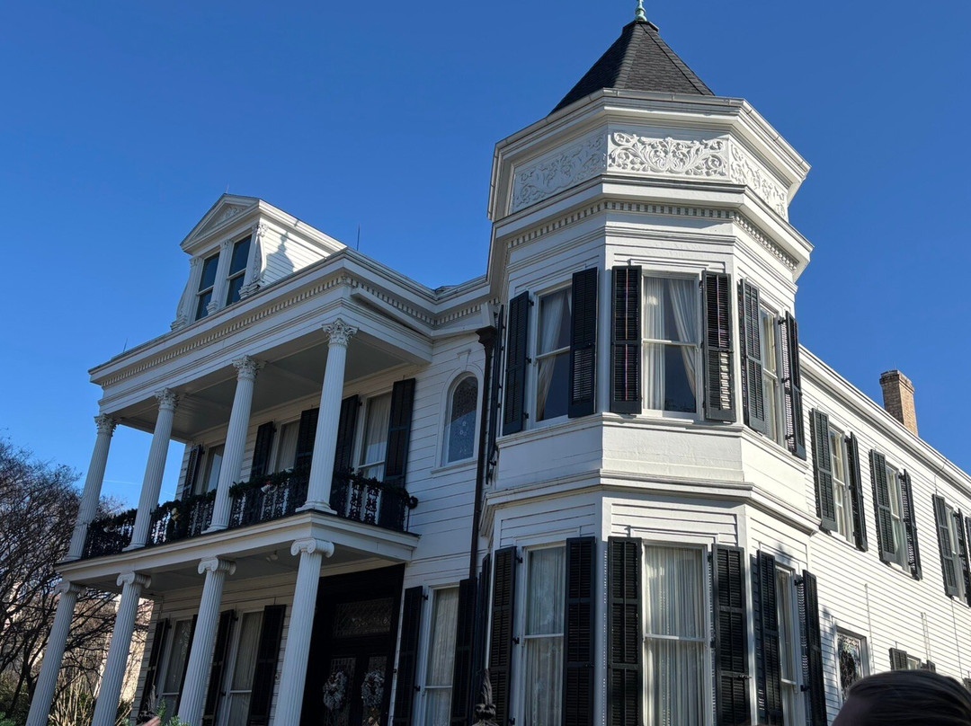 Tours By Foot New Orleans-新奥尔良必去景点