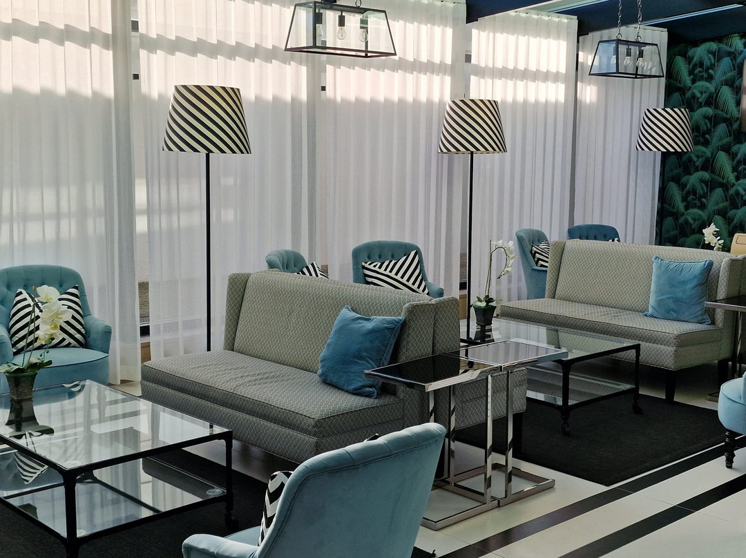 Hotel Cristal Marinha主图