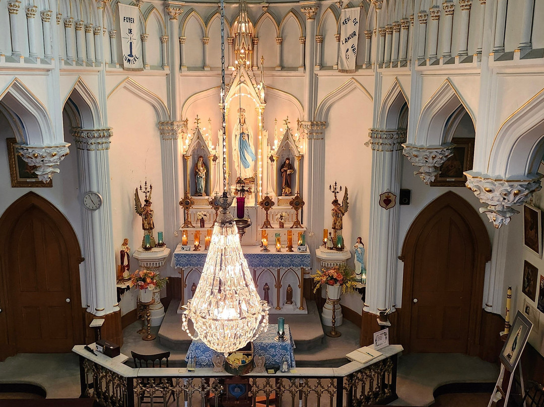 Chapelle Notre-Dame de Lourdes(1879)景点图片