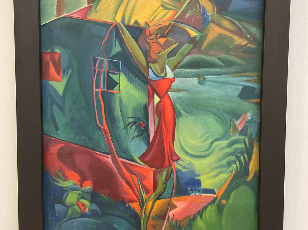 Kunstmuseum Stuttgart-斯图加特必去景点