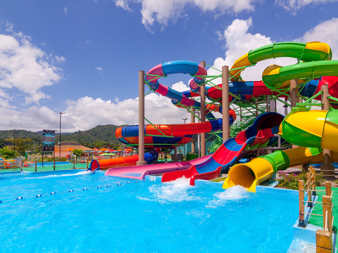 Five Islands Water & Amusement Park-Chaguaramas必去景点
