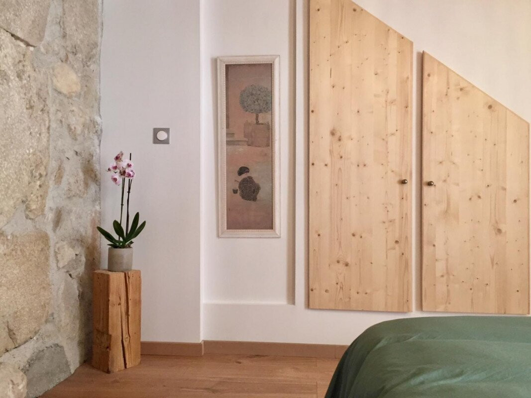 Écogîte Le Nid En Chartreuse