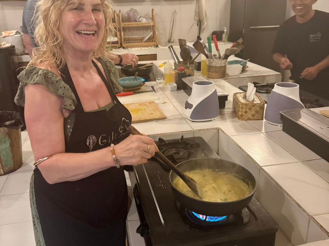 Gili Air Cooking Classes景点图片