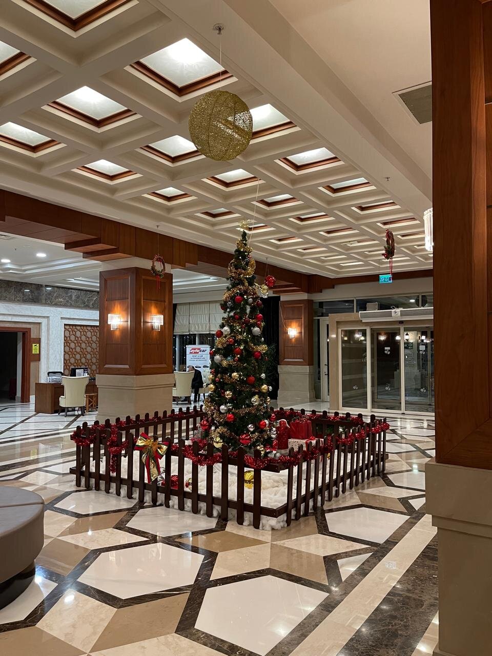 Crystal De Luxe Resort & Spa-浴室