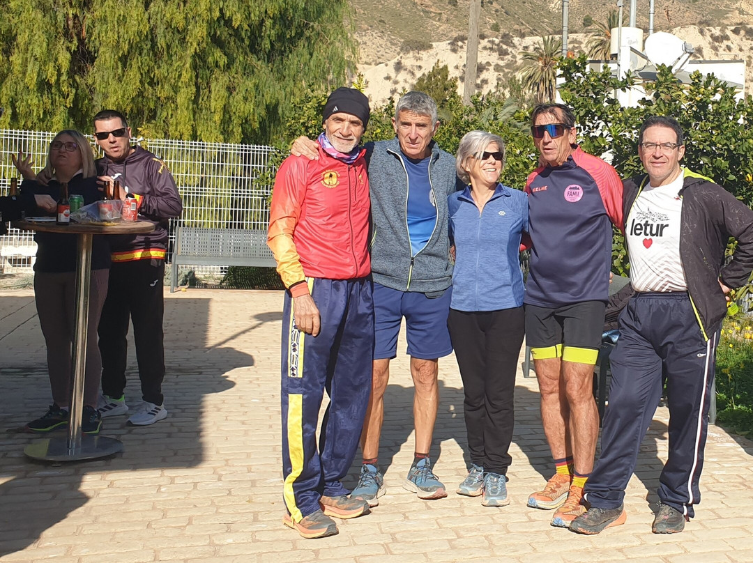 Sierra Del Chinte-Ojos必去景点