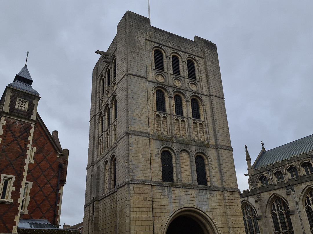 The Norman Tower景点图片