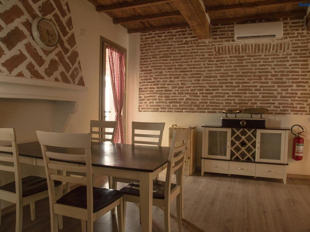 Agriturismo Ferrara Chalet
