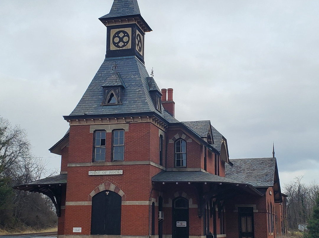 Point Of Rocks Railroad Station景点图片