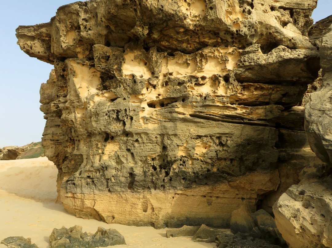 Praia da Varandinha-博阿维斯塔必去景点