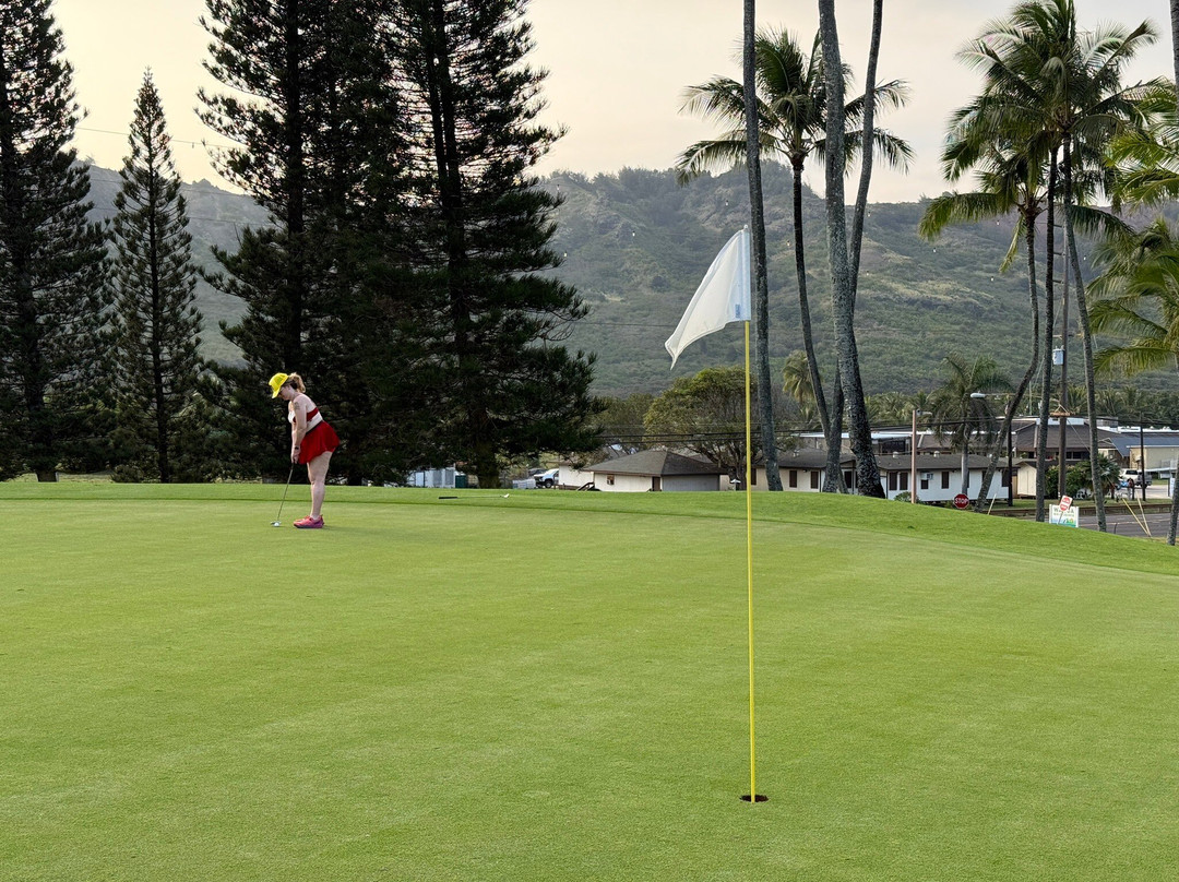 Wailua Golf Course-卡帕阿必去景点