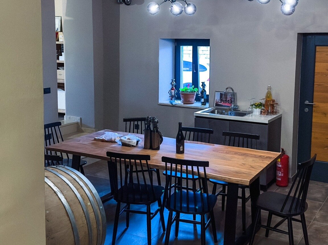 Sosich Wines-Vizinada必去景点