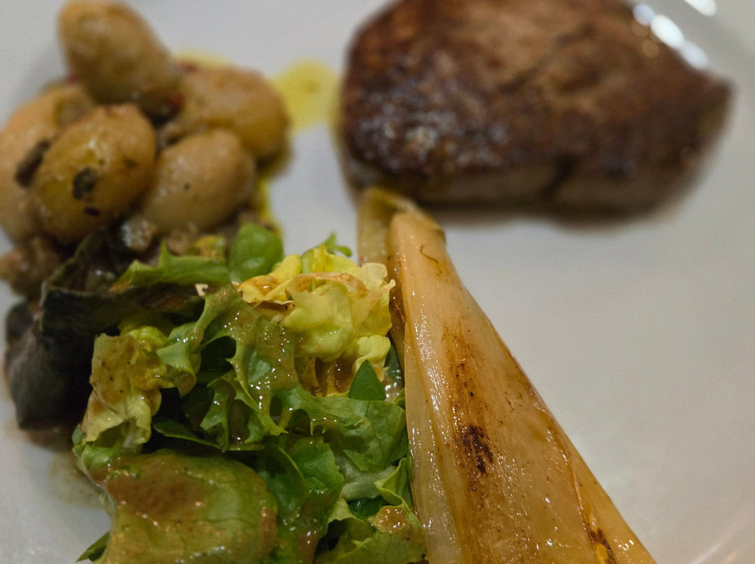 Hotel le Tivoli主图