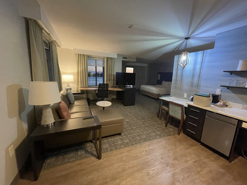 沃尔顿堡滩居家酒店主图