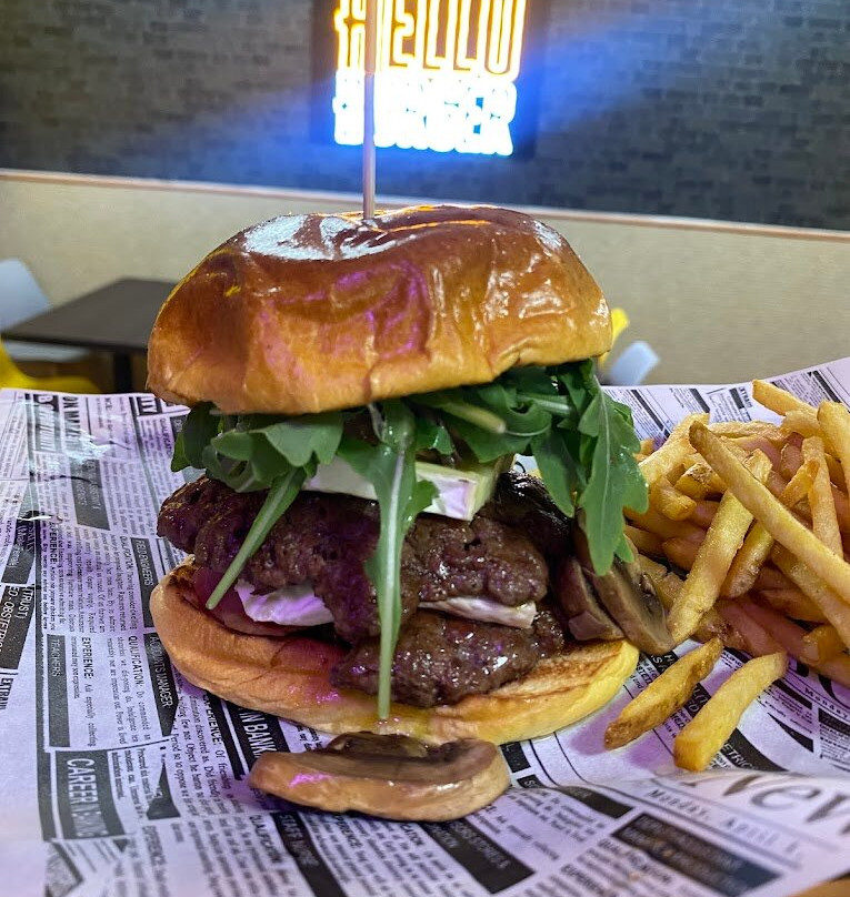 Hello Burger