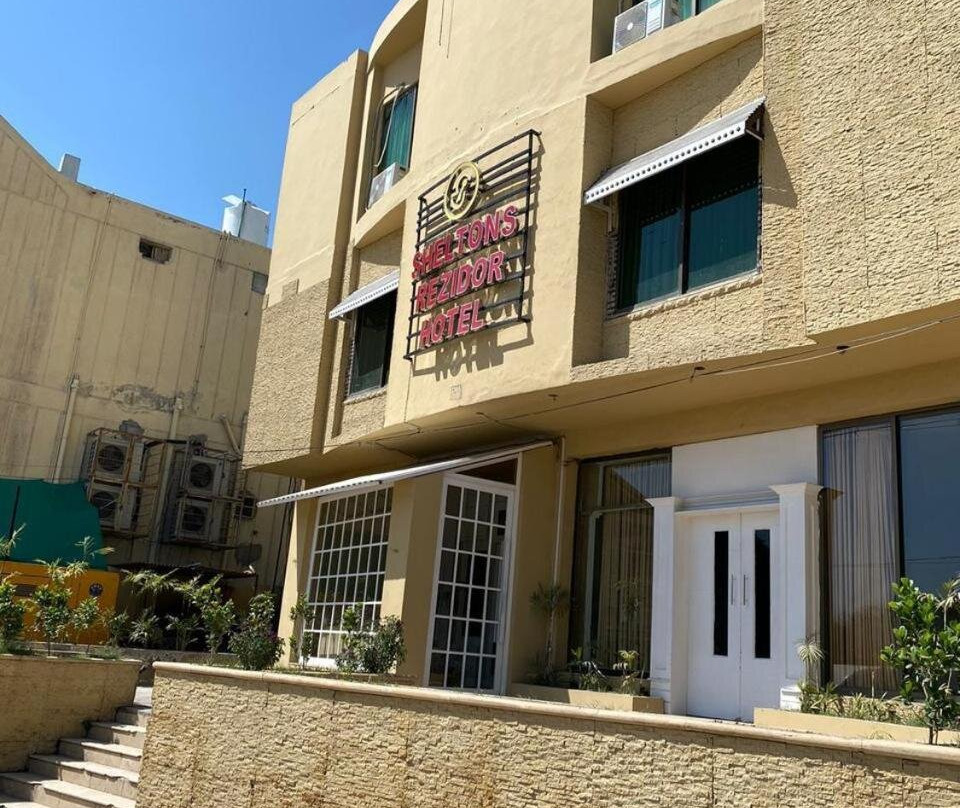 Peshawar Barracks by Shelton's Rezidor