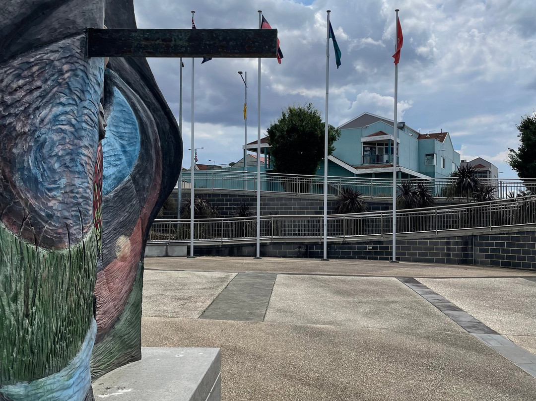 Churchill War Memorial-Churchill必去景点