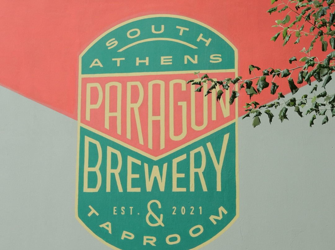 Paragon Brewery & Taproom-Ilioupoli必去景点