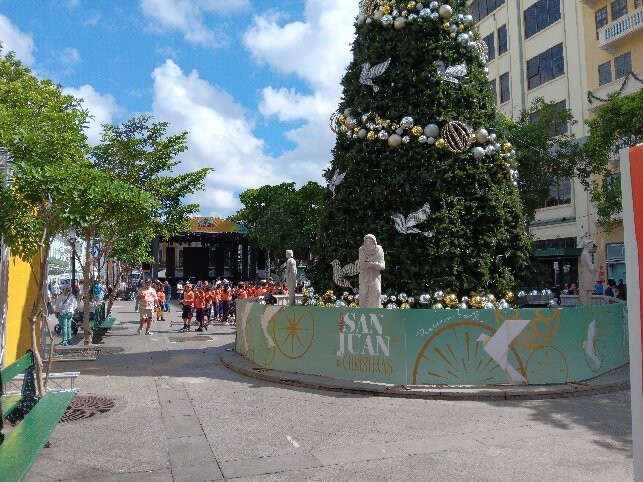 Plaza de Armas-圣胡安必去景点