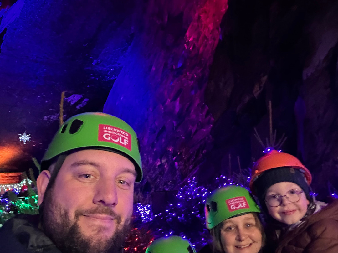 Zip World Zipmas-Blaenau Ffestiniog必去景点