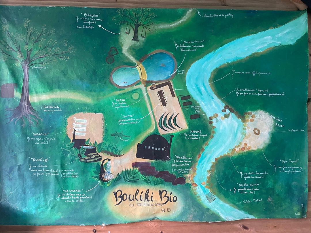 boulikibio-Saint-Joseph必去景点