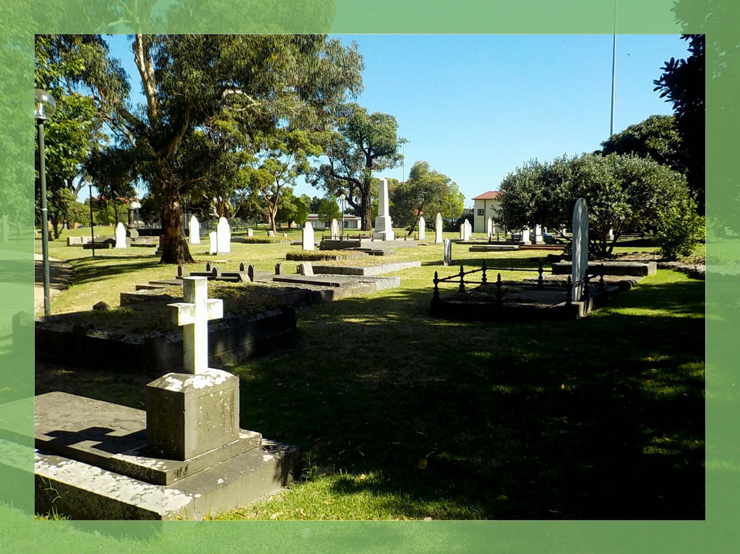 Warrawee Park Oval景点图片