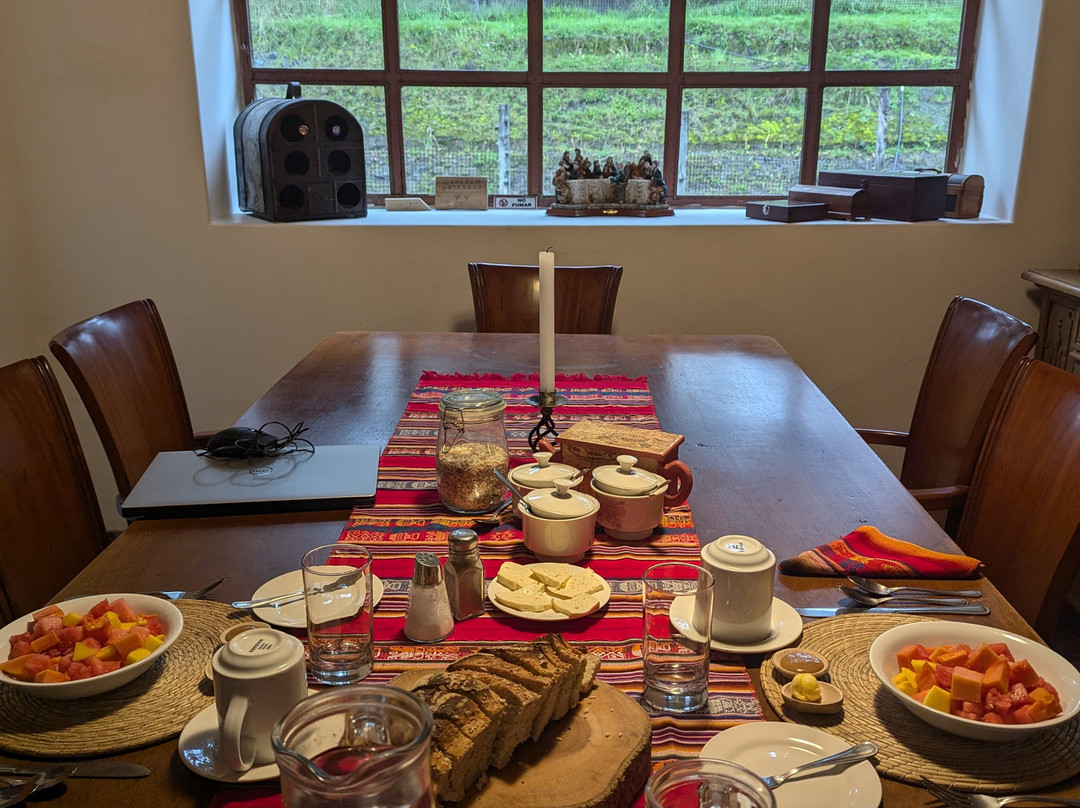 Posada De Tigua主图