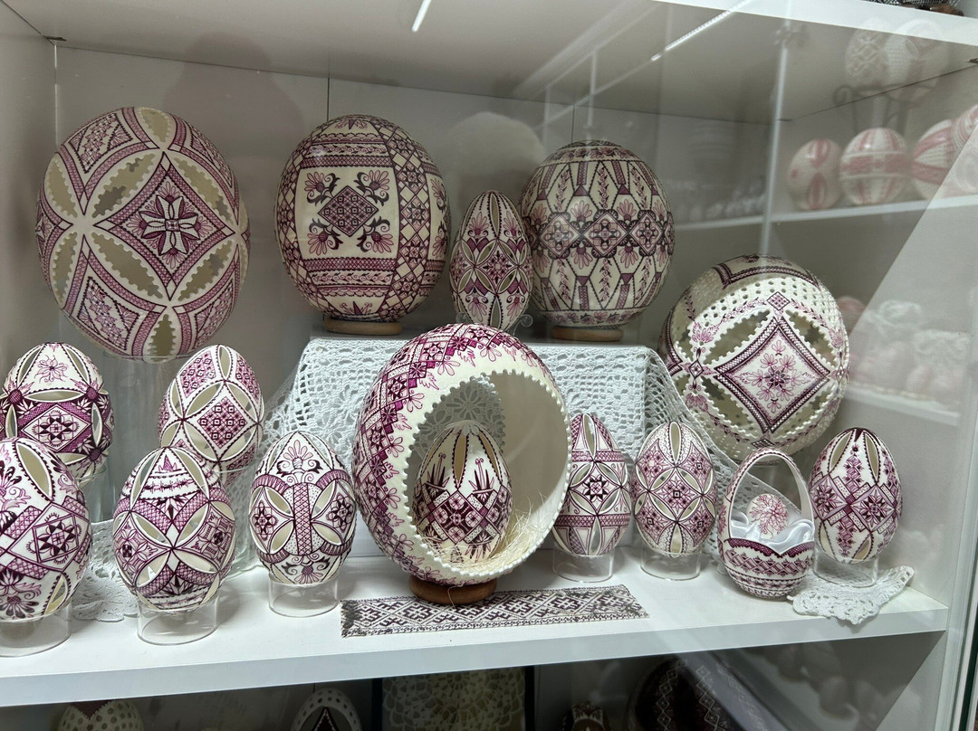 Muzeul Oului景点图片