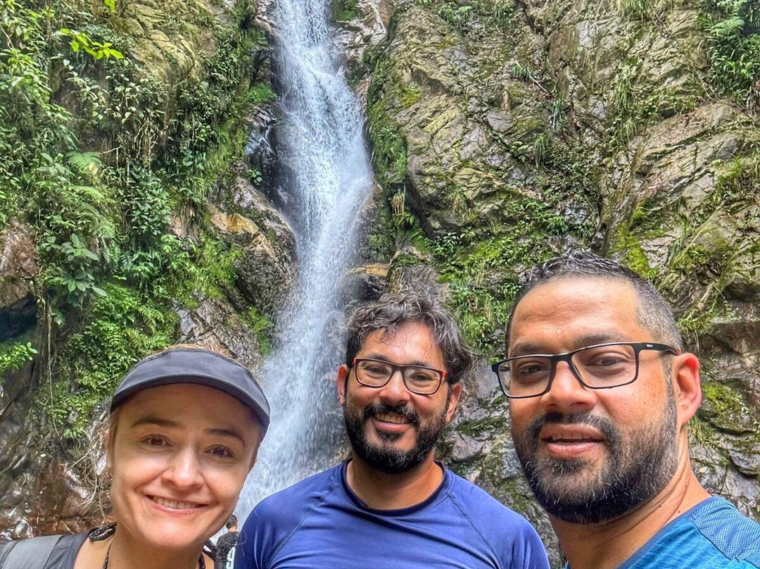 Chorro De Las Campanas