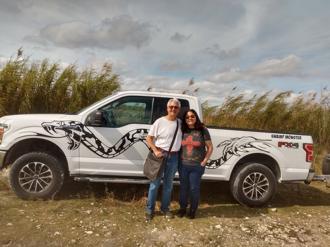 Parkland Airboat Rides-Parkland必去景点