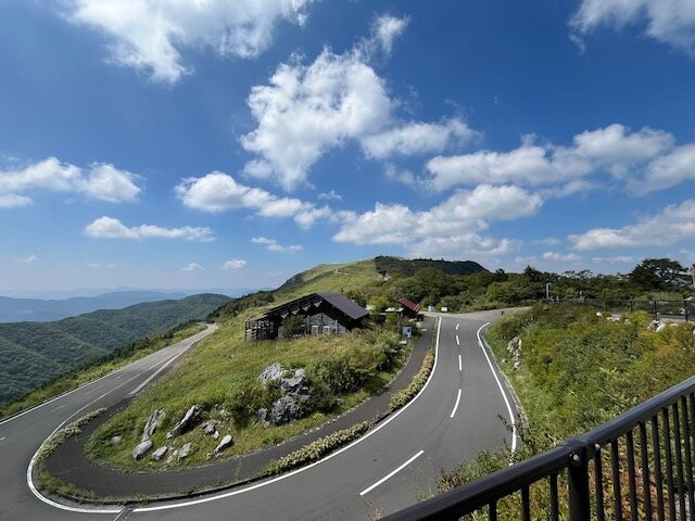 Shikoku Karst Tengu Plateau-津野町必去景点